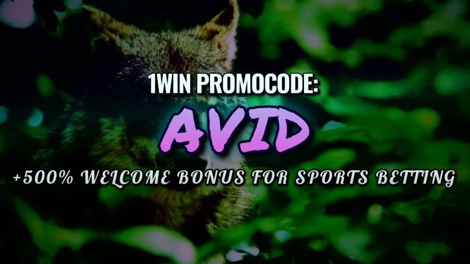 1win promocode AVID versus no code at all and why entering it at registration beats signing up bare